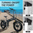 i7pro/i7pro 2.0/i7 3.0 Electric Bike LG/SAM-SUNG Battery 48V 16AH/20AH Removable Li-Ion Battery