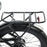 Ecotric Explorer 26 inches 48V Fat Tire Electric Bike with Rear Rack