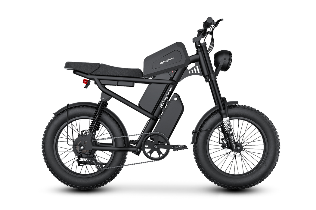 Z8 Electric Bike