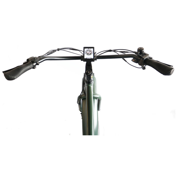 Coastal Cruiser - Fat Tire 26x4 - 52v Beach Cruiser Electric Bike