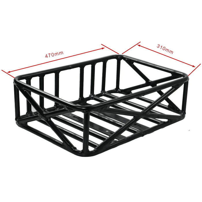 EUNORAU Basket Kit for MAX-CARGO/G20-CARGO/G30-CARGO E-Bike