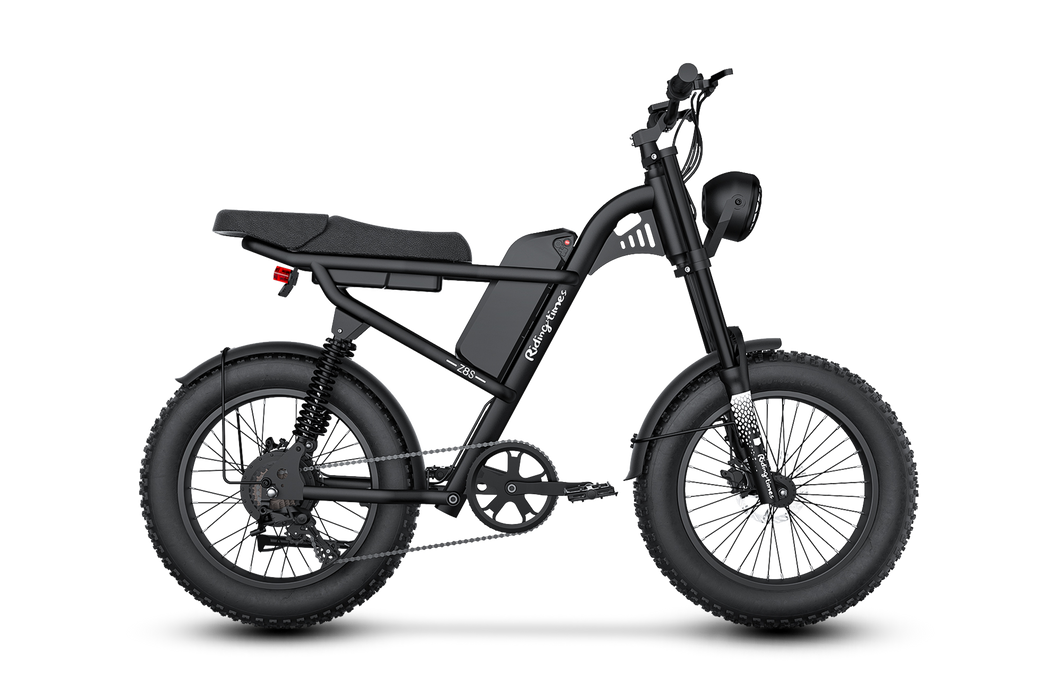 Z8 Electric Bike