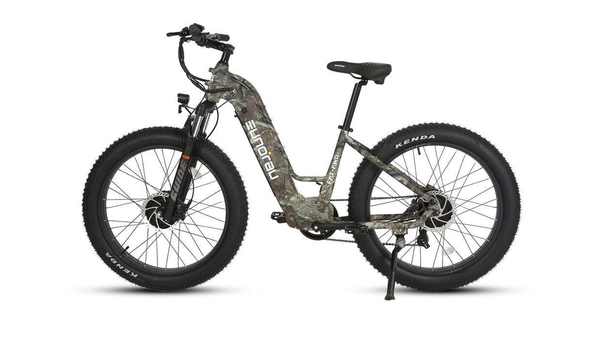 Eunorau FAT-AWD 2.0 Electric Bike