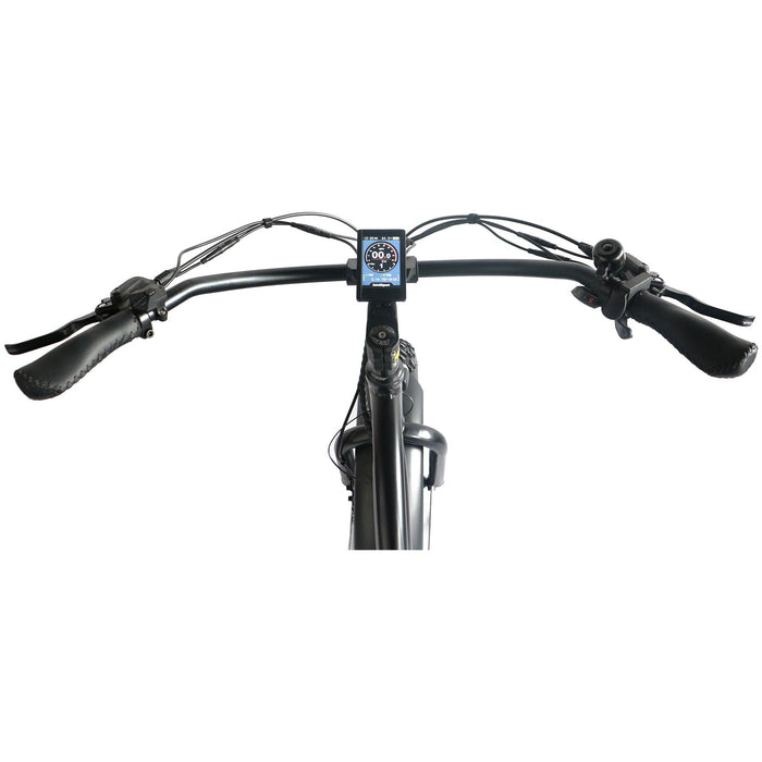 Coastal Cruiser - Step Thru Mini 20x4 - 52v Beach Cruiser Electric Bike