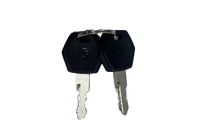 Battery Key