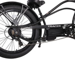 Tracer Legend GT7 Electric Chopper Bike – 1000W Motor, 26" Fat Tires, Shimano 7-Speed