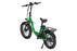 U3 Full Suspension Foldable Fat Tire Electric Bike