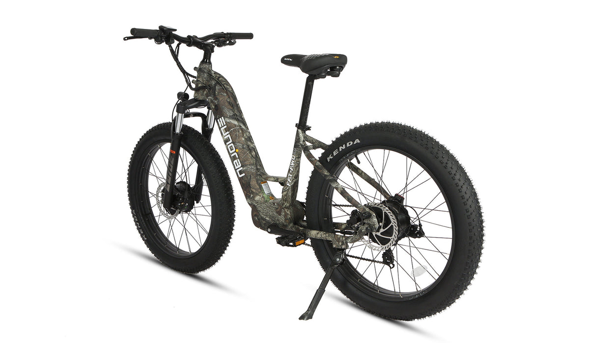 Eunorau FAT-AWD 2.0 Electric Bike