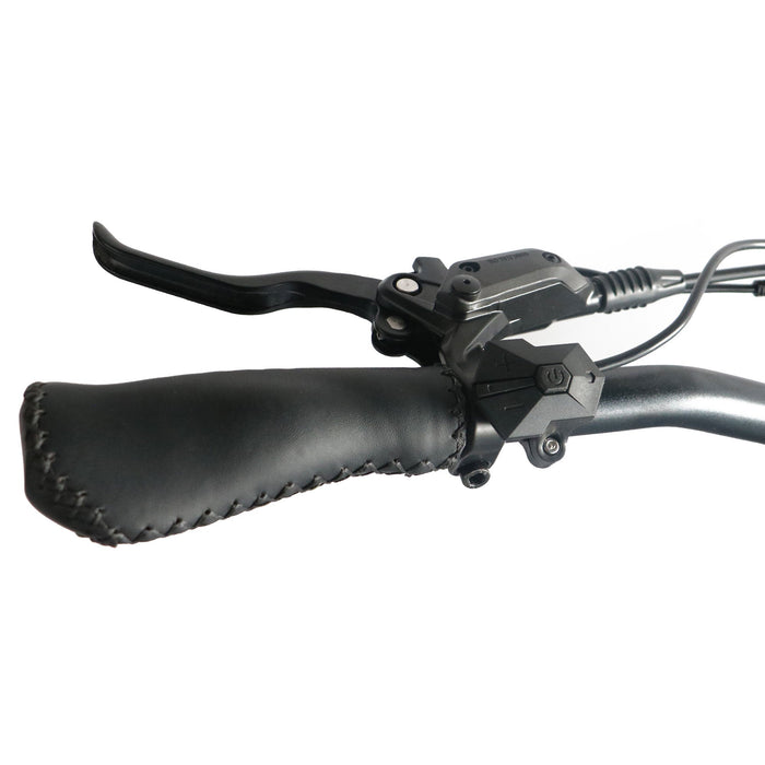 Coastal Cruiser - Step Thru Mini 20x4 - 52v Beach Cruiser Electric Bike