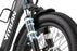 U3 Full Suspension Foldable Fat Tire Electric Bike