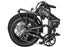 I7 Pro Folding Full Suspension Electric Bike