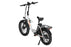 U3 Full Suspension Foldable Fat Tire Electric Bike