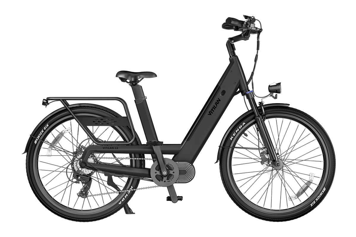 L5 Urban Commuter Electric Bike