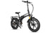 I7 Pro Folding Full Suspension Electric Bike