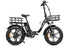 U7 Step-thru Foldable Fat Tire Electric Bike