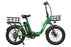 U3 Full Suspension Foldable Fat Tire Electric Bike