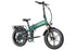 I7 Pro Folding Full Suspension Electric Bike