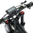 Ecotric Explorer 26 inches 48V Fat Tire Electric Bike with Rear Rack