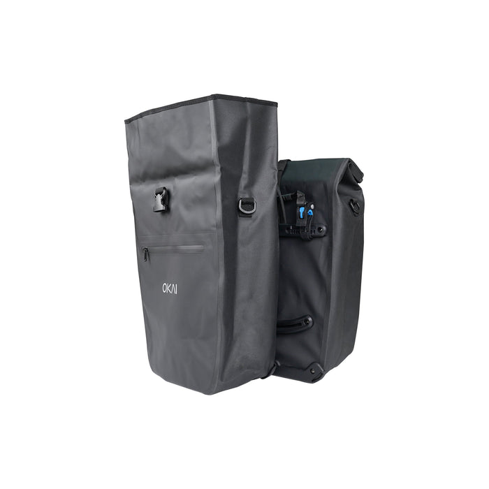 Waterproof Bike Panniers (2 Pack)