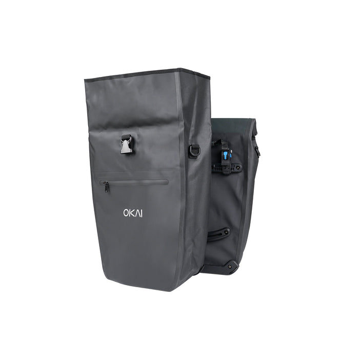 Waterproof Bike Panniers (2 Pack)