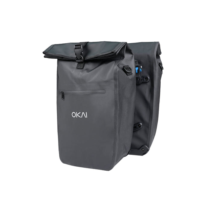 Waterproof Bike Panniers (2 Pack)