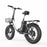 Freego eFlex Lite B-20B Foldable 500W Powerful Motor Electric Bike