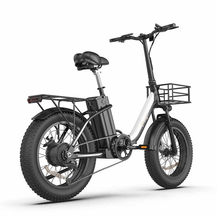 Freego eFlex Lite B-20B Foldable 500W Powerful Motor Electric Bike