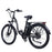 Freego City Lite B26 Electric City Bike 800W Powerful Motor