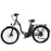 Freego City Lite B26 Electric City Bike 800W Powerful Motor