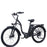 Freego City Lite B26 Electric City Bike 800W Powerful Motor