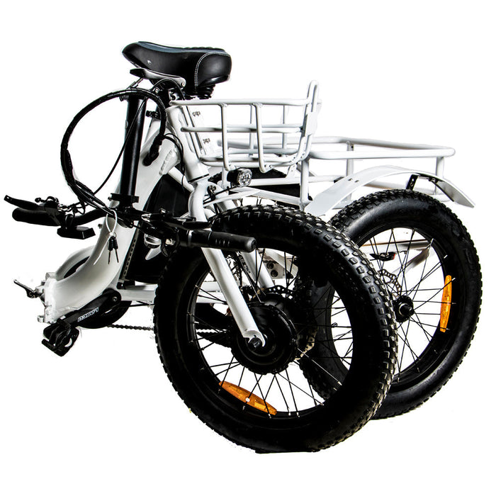 Eunorau New-Trike Electric Bike