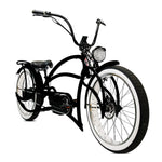 Tracer Beyond Pro 800W 26'' Classic Stretch Chopper EBike