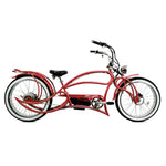 Tracer Beyond Pro 800W 26'' Classic Stretch Chopper EBike