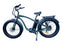 Coastal Cruiser - 750w Fat Tire Cruiser 26x4 Electric Bike