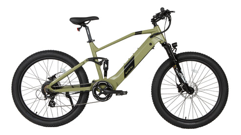 Eunorau Defender Electric Bike