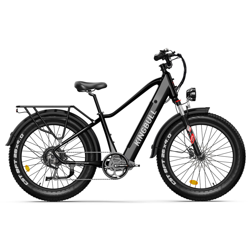 Kingbull Discover | Premium Off-road & City Electric Bike