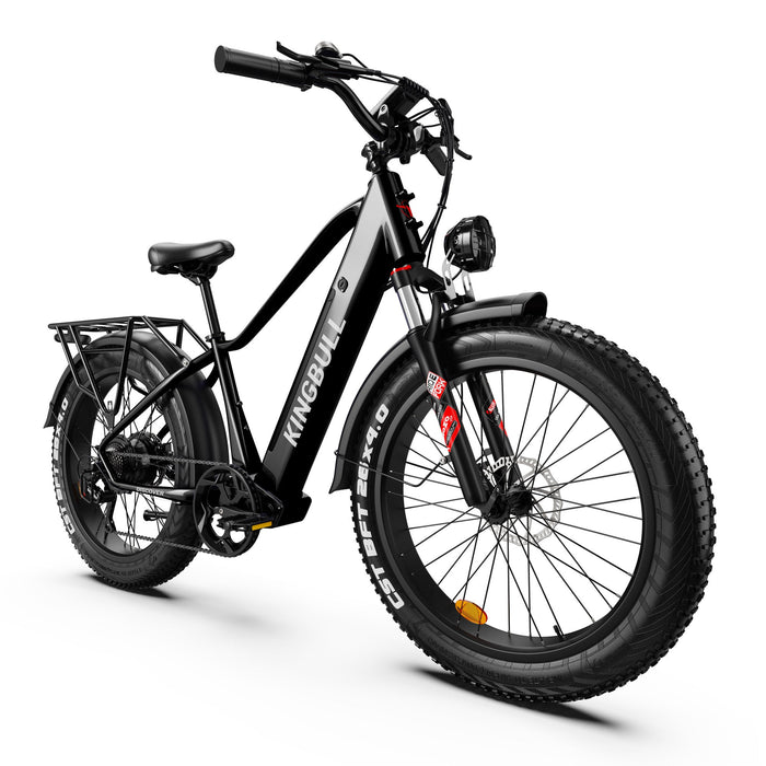 Kingbull Discover | Premium Off-road & City Electric Bike