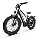 Kingbull Discover | Premium Off-road & City Electric Bike