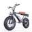 Freego DK200 Off Road Mountain Electric Bike 20'' Fat tires 1200W Powerful Motor 20Ah Lithium Battery