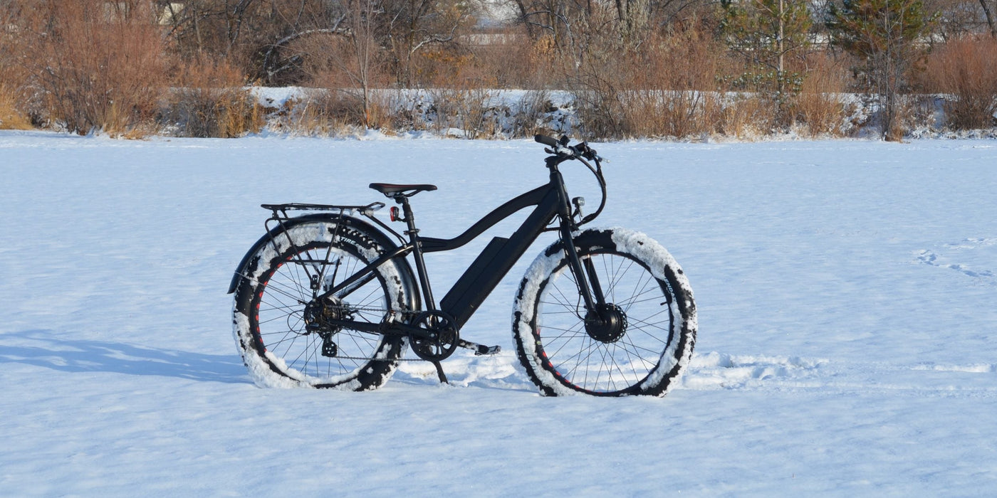 Eunorau FAT-AWD Electric Bike