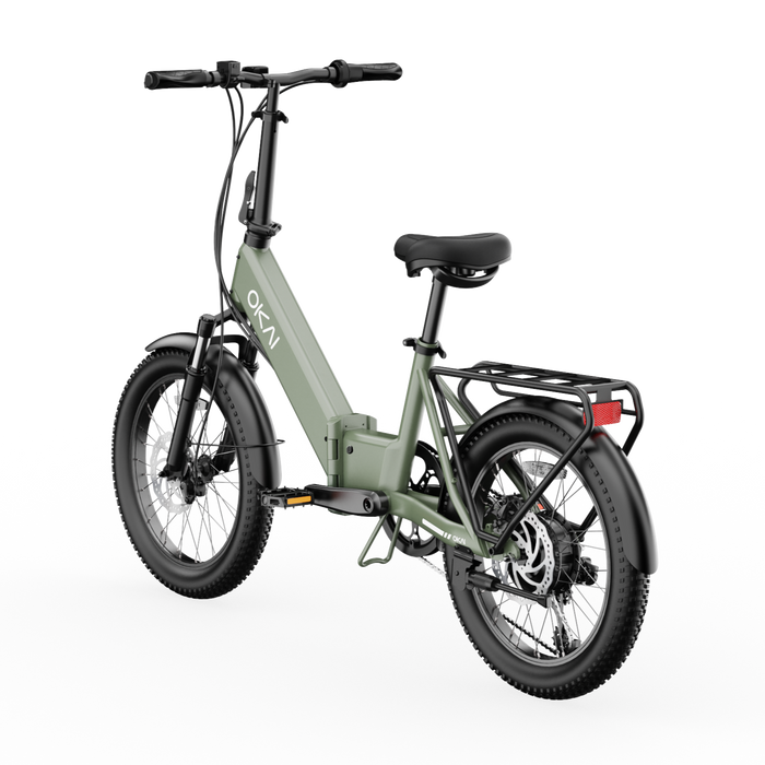 FlexMov EBF10 Folding eBike