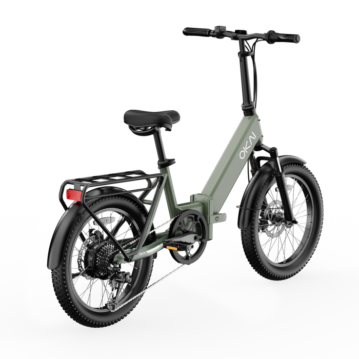 FlexMov EBF10 Folding eBike