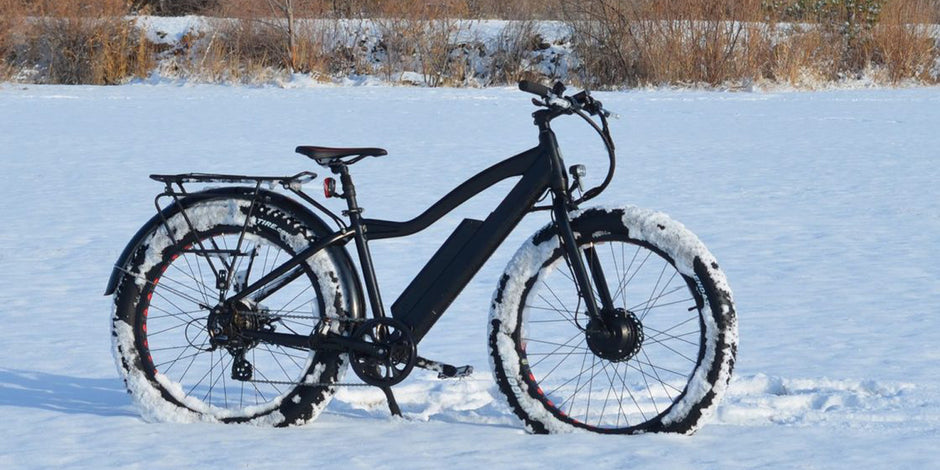 Eunorau FAT-AWD Electric Bike