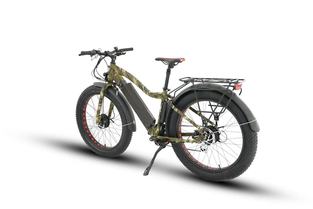 Eunorau FAT-AWD Electric Bike