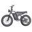 Freego Nachbike Swift S1 Motorcycle Electric Bike