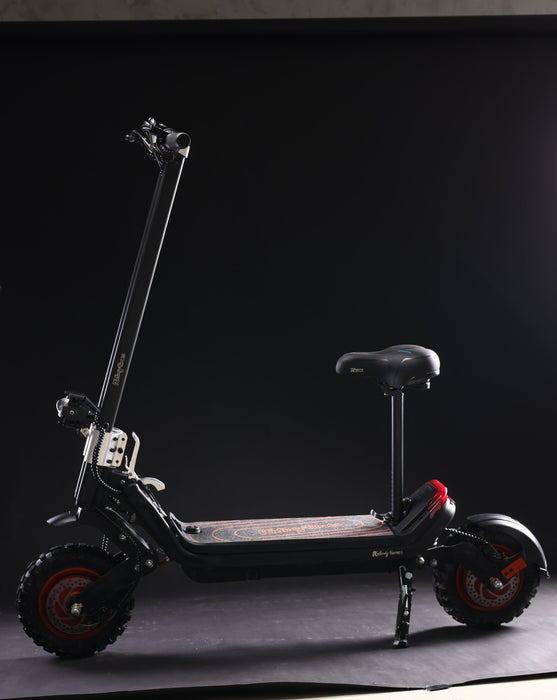 G63 Dual Motor Electric Scooter