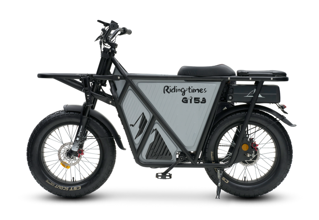 GT53 Cargo eBike