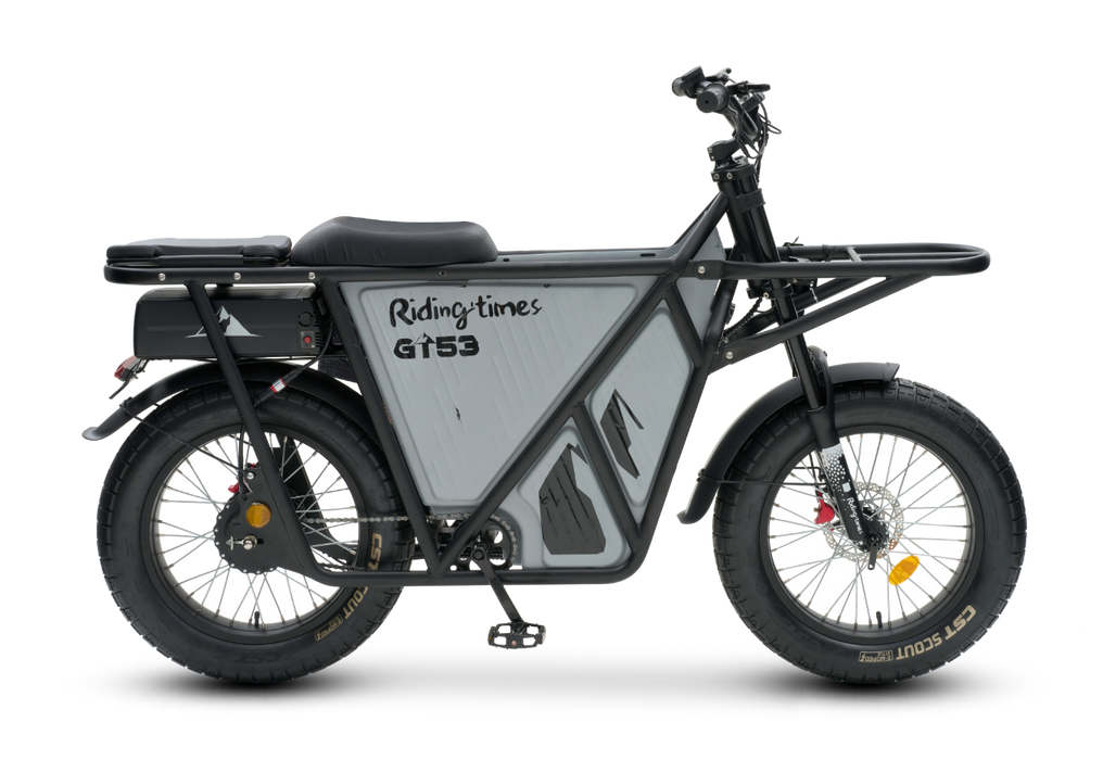 GT53 Cargo eBike