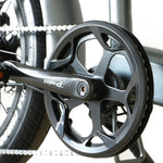 Coastal Cruiser - 750w Folding Step Thru 20x3 Electric Bike