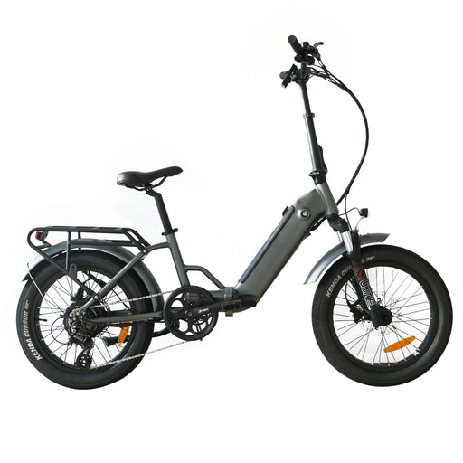 Coastal Cruiser - 750w Folding Step Thru 20x3 Electric Bike